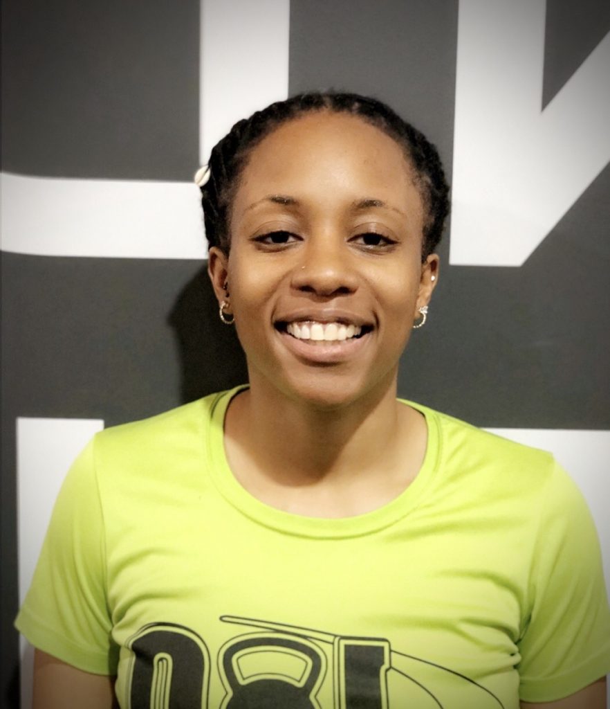 Personal Trainer Spotlight: Amber Powe – Fondren Fitness