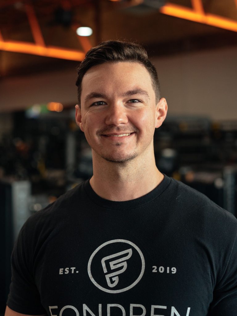 Trainer Spotlight: Mason Guthrie – Fondren Fitness