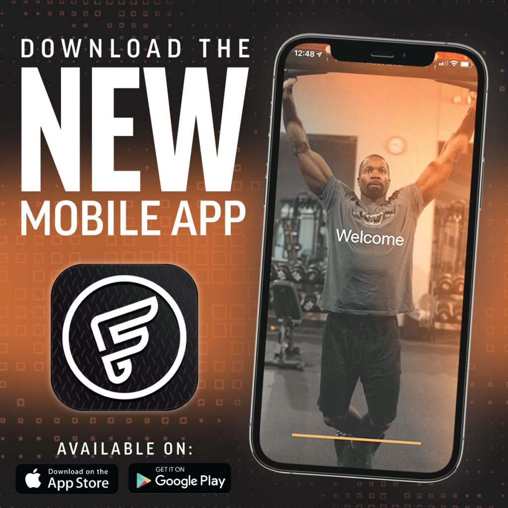 Introducing the New Fondren Fitness App! – Fondren Fitness